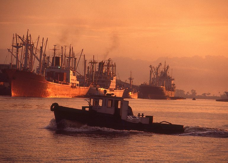 Côte d'Ivoire_Port autonome d'Abidjan