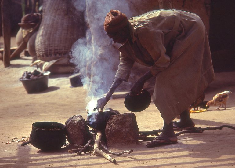 Côte d'Ivoire_Nord_village de Bouna