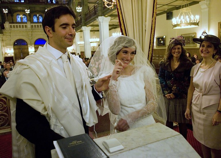 Paris_Sandra et David_Synagogue des Tournelles