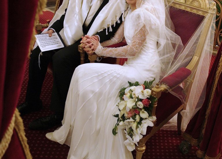 Paris_Mariage de Sandra et David_Synagogue des Tournelles