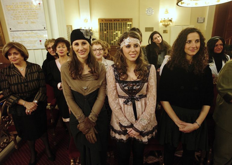Paris_Sandra et David_Synagogue des Tournelles