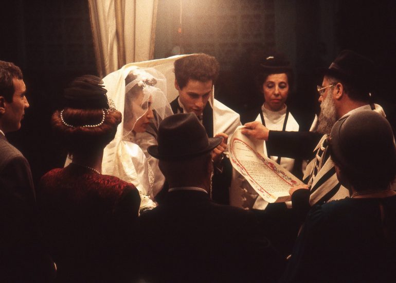 Strasbourg_Mariage synagogue avenue de la Paix