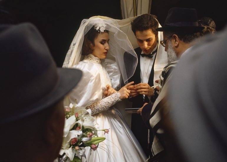 Mariage_synagogue de Strasbourg