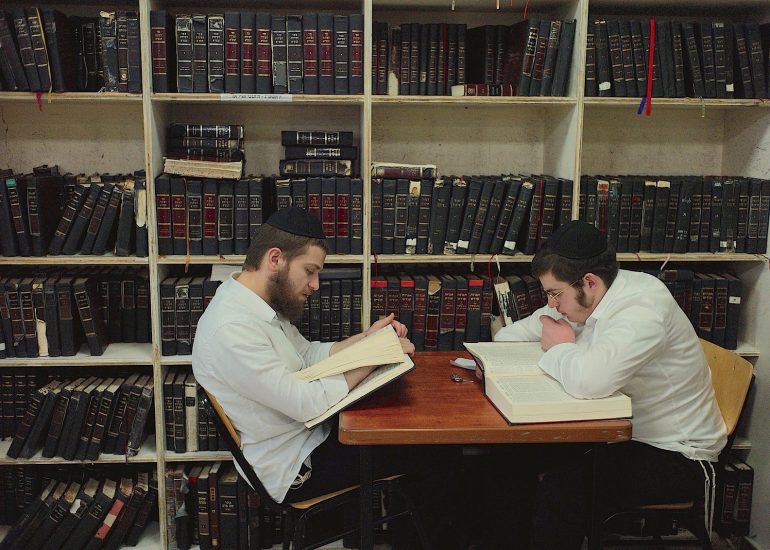 Brunoy_la Yechiva_la maison d'étude_Enseignement de la torah