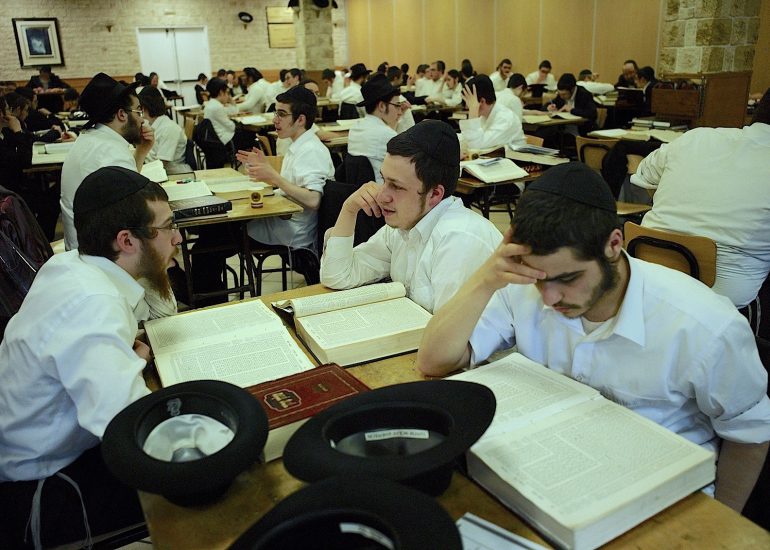 Brunoy_la Yechiva_la maison d'étude_Enseignement de la torah