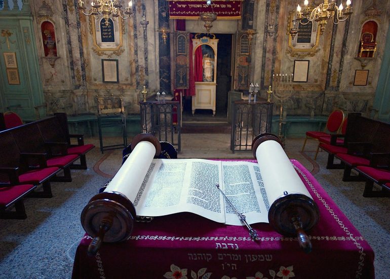 Synagogue de Carpentras