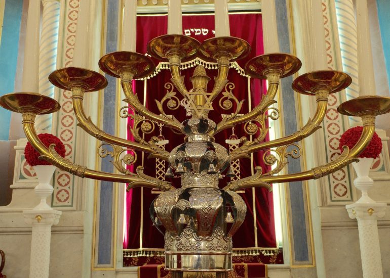 Synagogue ND de Nazareth 75003 - Paris_Askhenaze