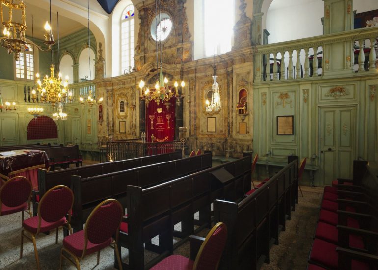 Synagogue de Carpentras