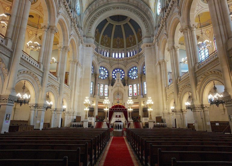 Paris_la grande Synagogue