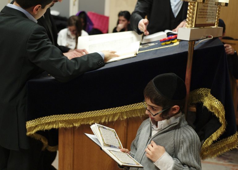 Pourim_Synagogue Sucy en Brie