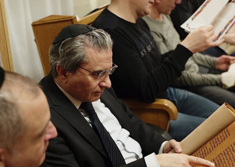 Pourim_Synagogue Sucy en Brie