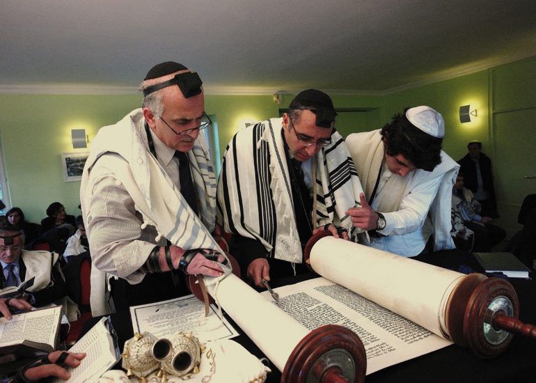 Brit Mila_famille Bettach