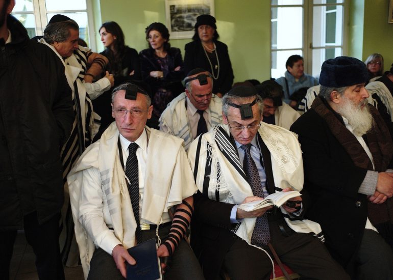 Brit Mila_famille Bettach