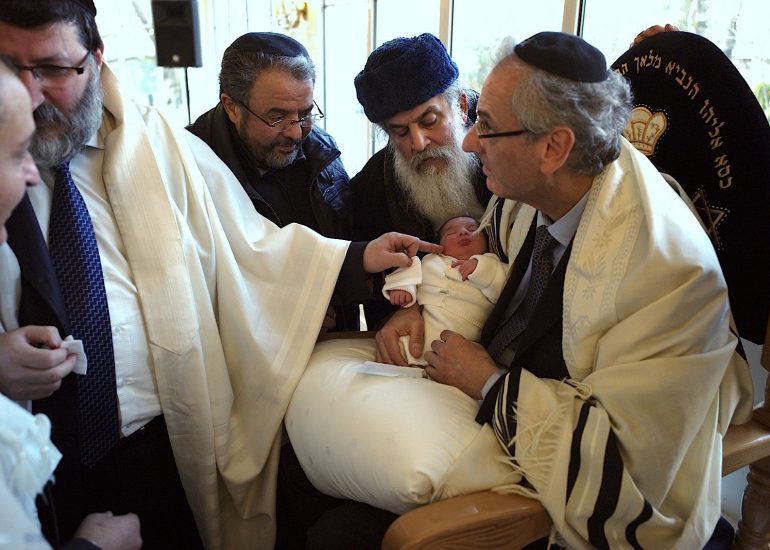 Brit Mila_famille Bettach