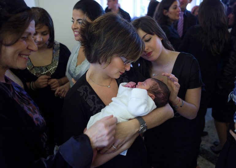 Brit Milah_famille Bettach