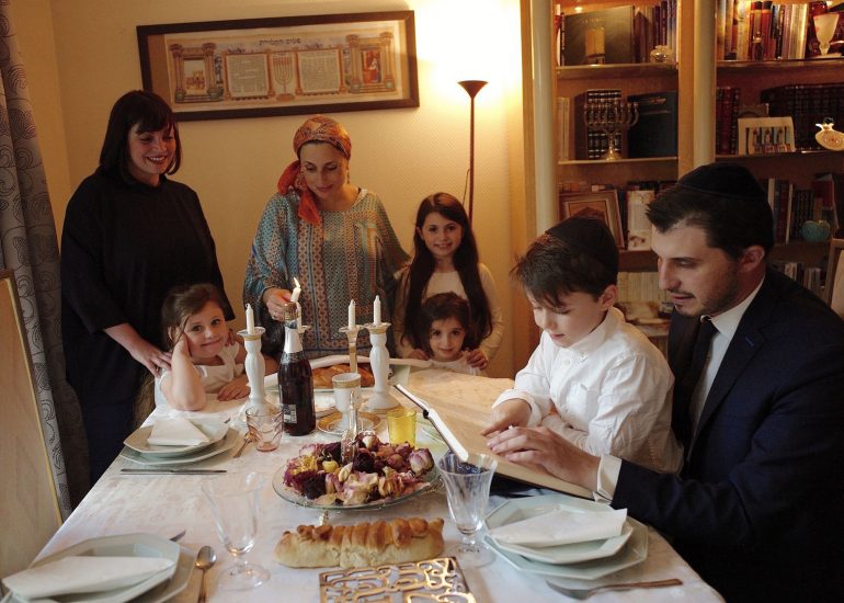 Chabbath _famille Touboul