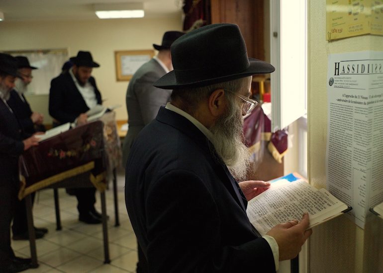 Paris_rue Lamartine_Beth Loubavitch