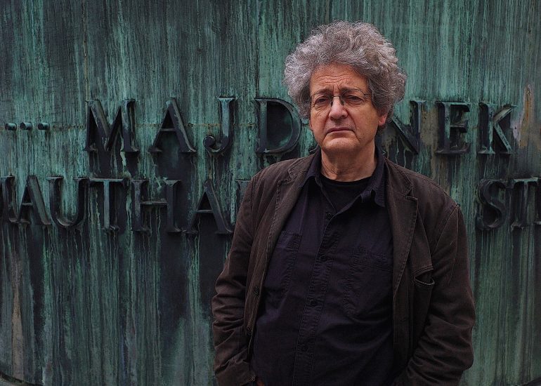 Georges Bensoussan_historien_Memorial de la Shoah