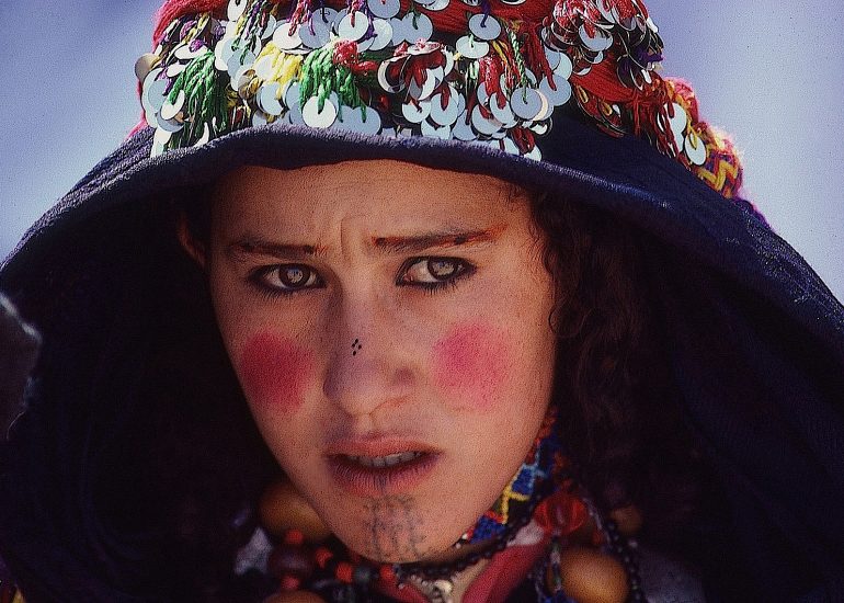 Maroc_Haut Atlas.Ait Hadidous