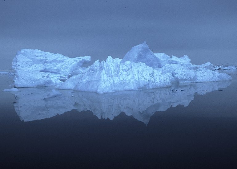 Groenland – Le glacier Jakobshavn