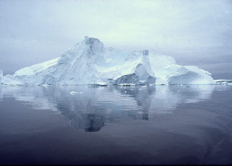 Groenland – Le glacier Jakobshavn