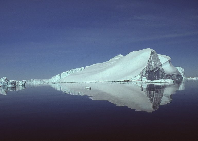 Groenland – Le glacier Jakobshavn