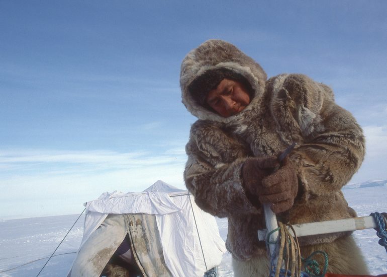 Groenland – Le glacier Jakobshavn