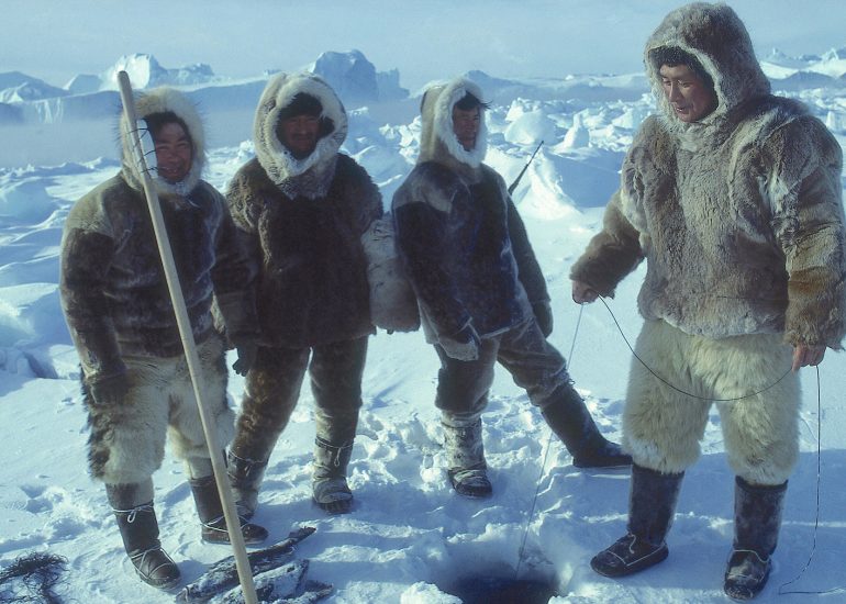 Groenland – Le glacier Jakobshavn