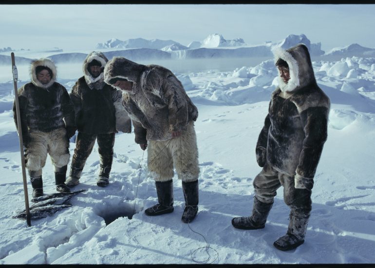 Groenland – Le glacier Jakobshavn