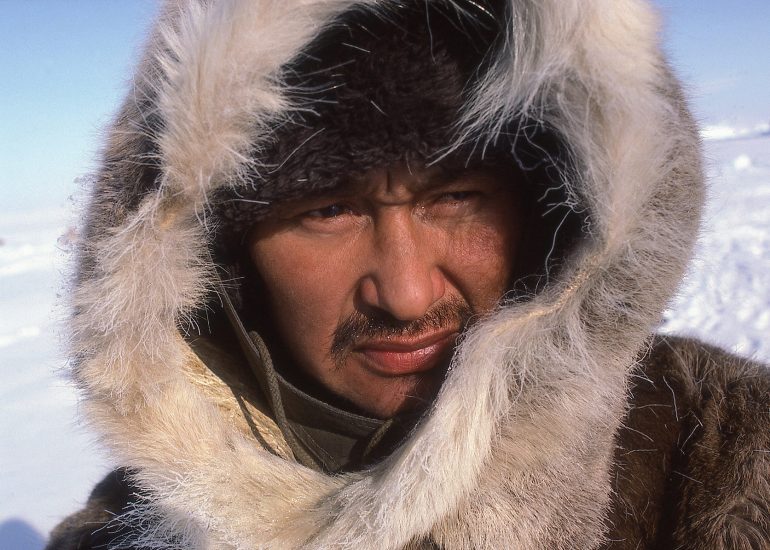 Groenland – Le glacier Jakobshavn