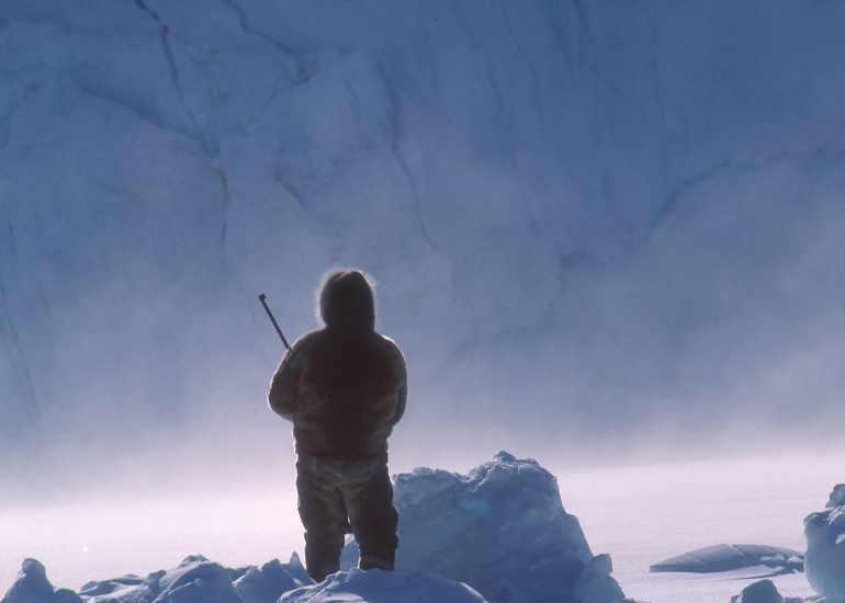 Groenland – Le glacier Jakobshavn