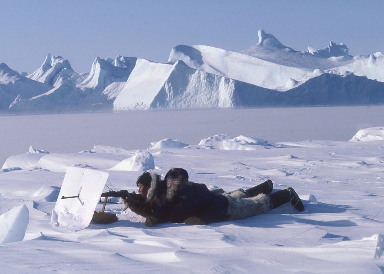 Groenland – Le glacier Jakobshavn