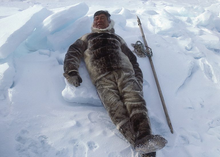 Groenland – Le glacier Jakobshavn