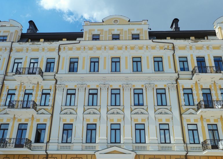 Kiev-Place Sainte Sofia