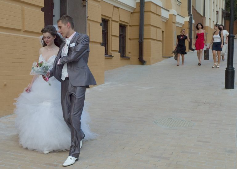 Kiev-Andriyinsk Ouzviz_immeuble du 19 eme siecle-Le Montmartre de Kiev